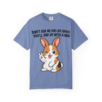 Rabbit - Life Advice T‑Shirt