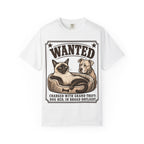 Cat Grand Theft T-Shirt
