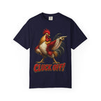 Chicken - Rooster Cluck Off! T-Shirt