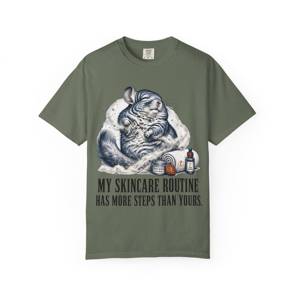 Chinchilla Skincare T-Shirt