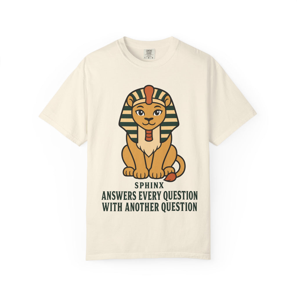 Sphinx Questions T-Shirt