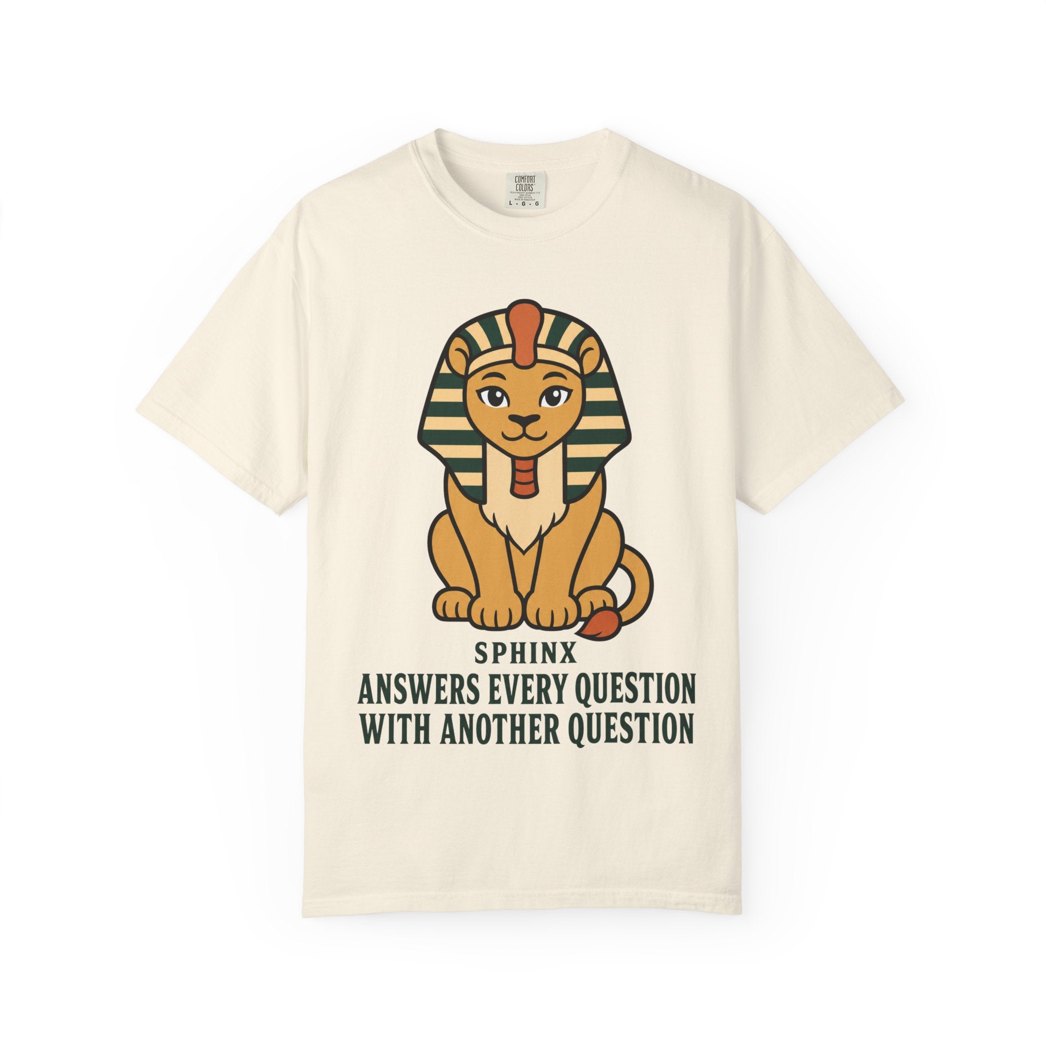 Sphinx Questions T-Shirt