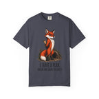 Fox - I Have A Plan T-Shirt