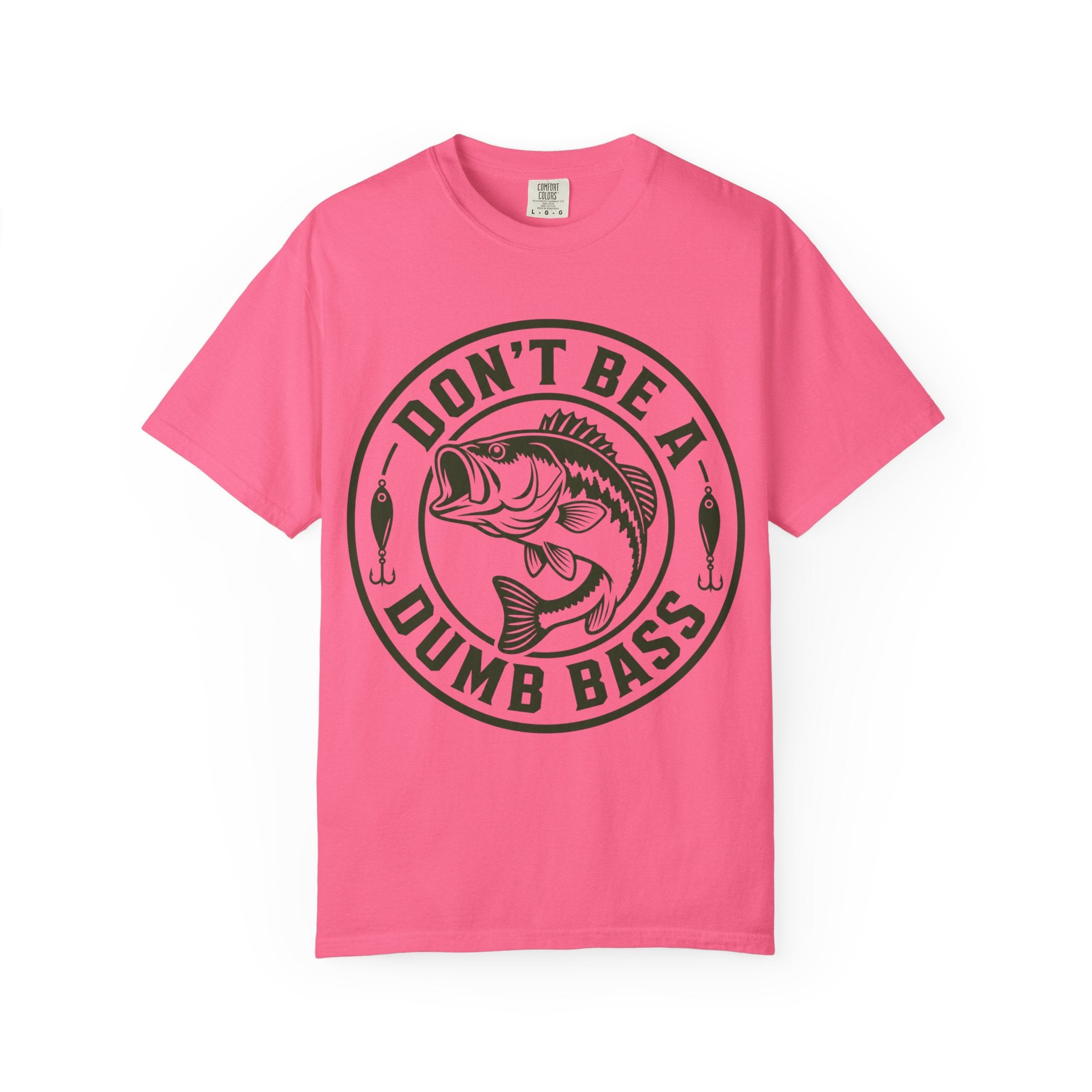 Bass Dumb Bass T-Shirt