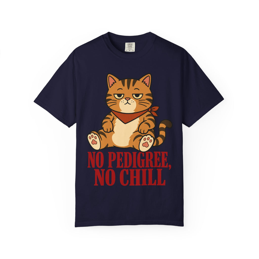 Tabby No Chill T-Shirt