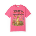 Bunny - F***ed Up Time to Be Alive T-Shirt