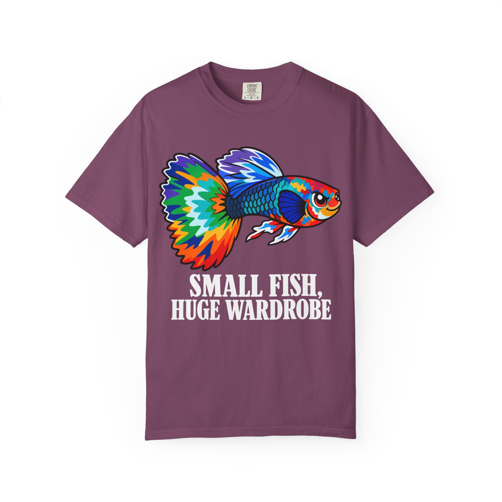 Guppy Big Wardrobe T-Shirt