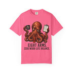 Octopus 0 Work Balance T-Shirt