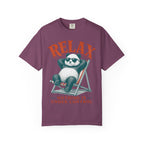 Panda "Nothing Is Under Control" T-Shirt