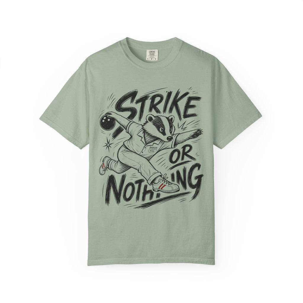 Skunk Bowling T-Shirt