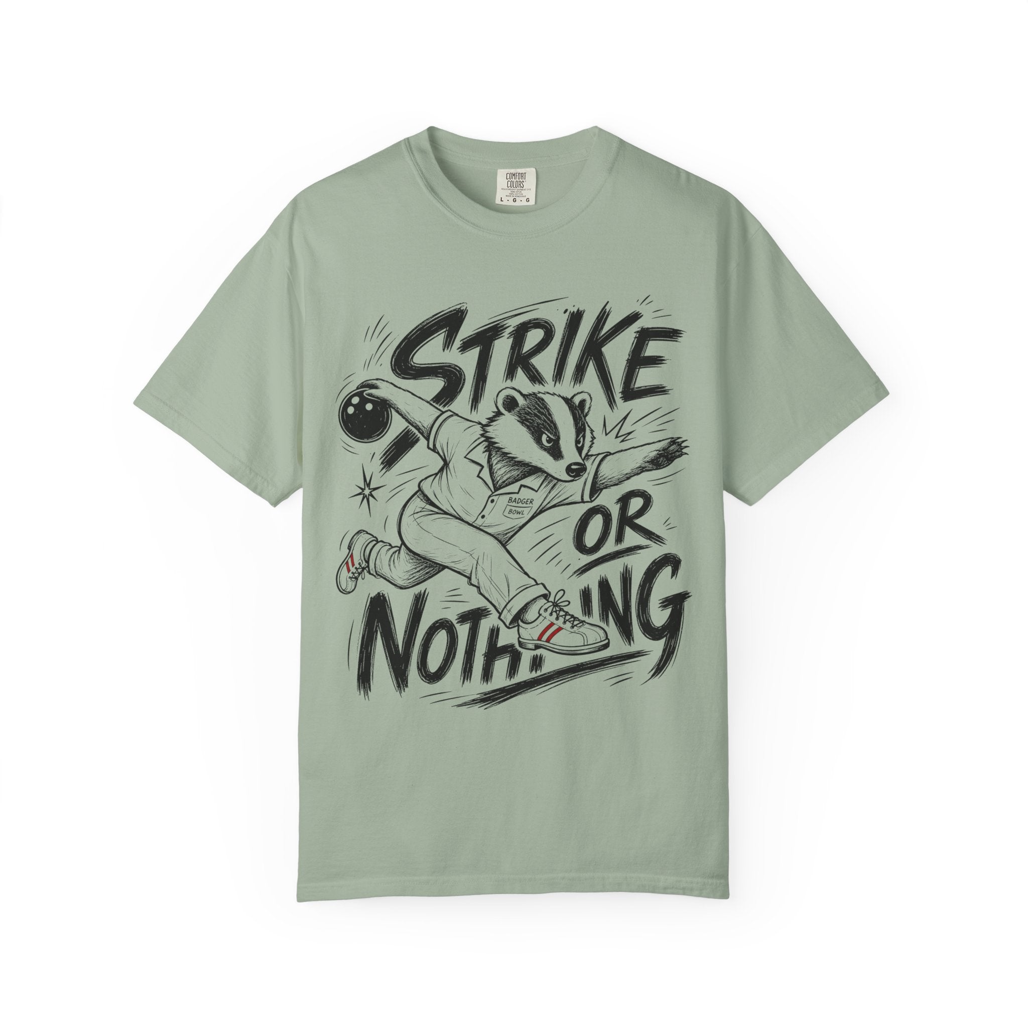 Skunk Bowling T-Shirt