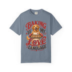 Golden Retriever Baking T-Shirt