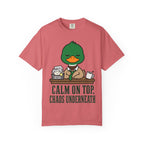 Duck Calm Chaos T-Shirt