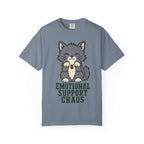 Cat Emotional Support T-Shirt