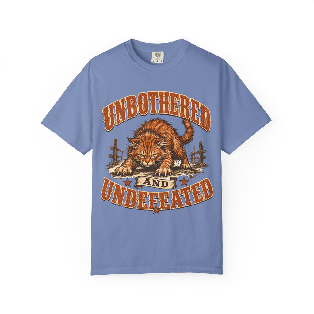Tabby Undefeated T-Shirt