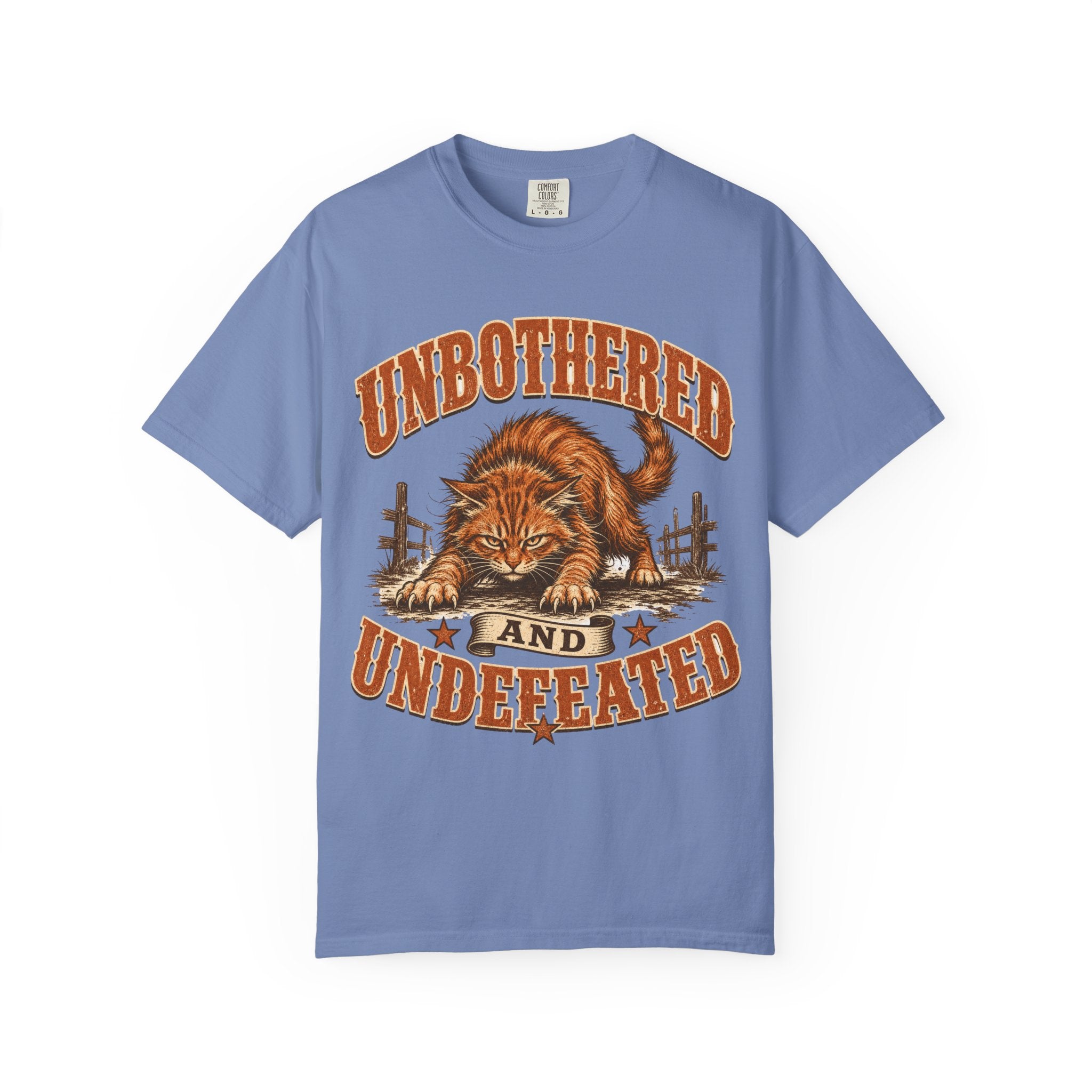 Tabby Undefeated T-Shirt