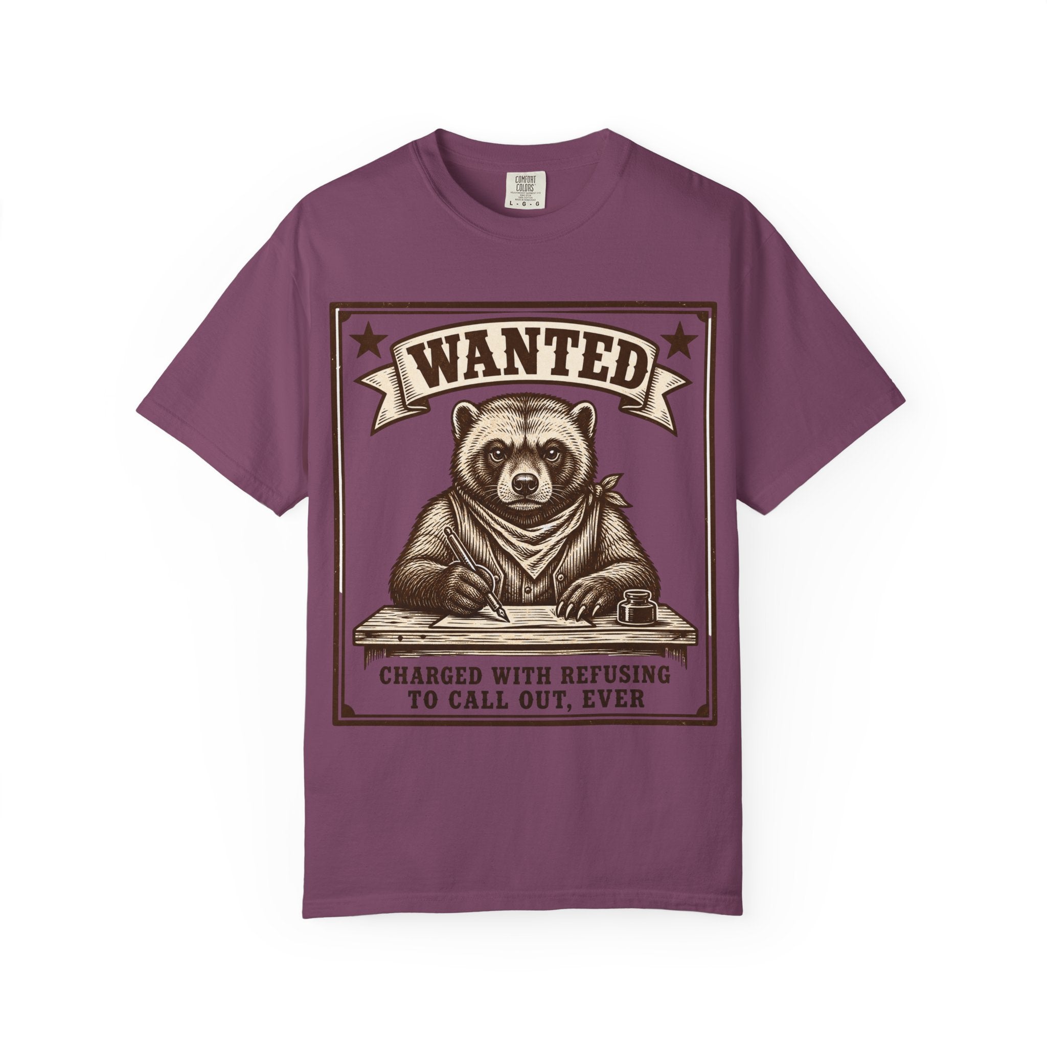 Wolverine Wanted T-Shirt
