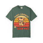 Curious Retro Kitten T-Shirt