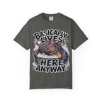 Hippo Bathing T-Shirt