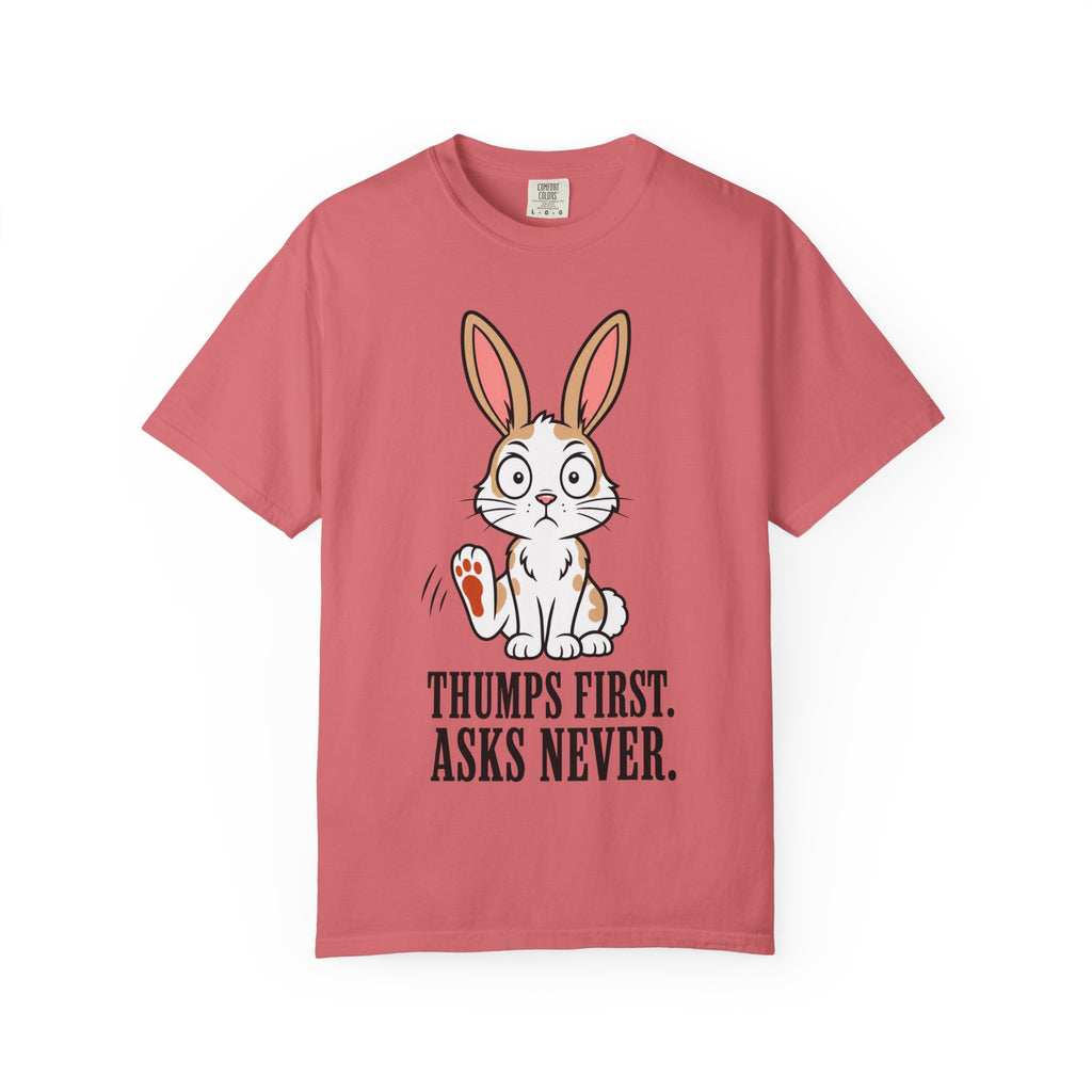 Rabbit Thumps First T-Shirt