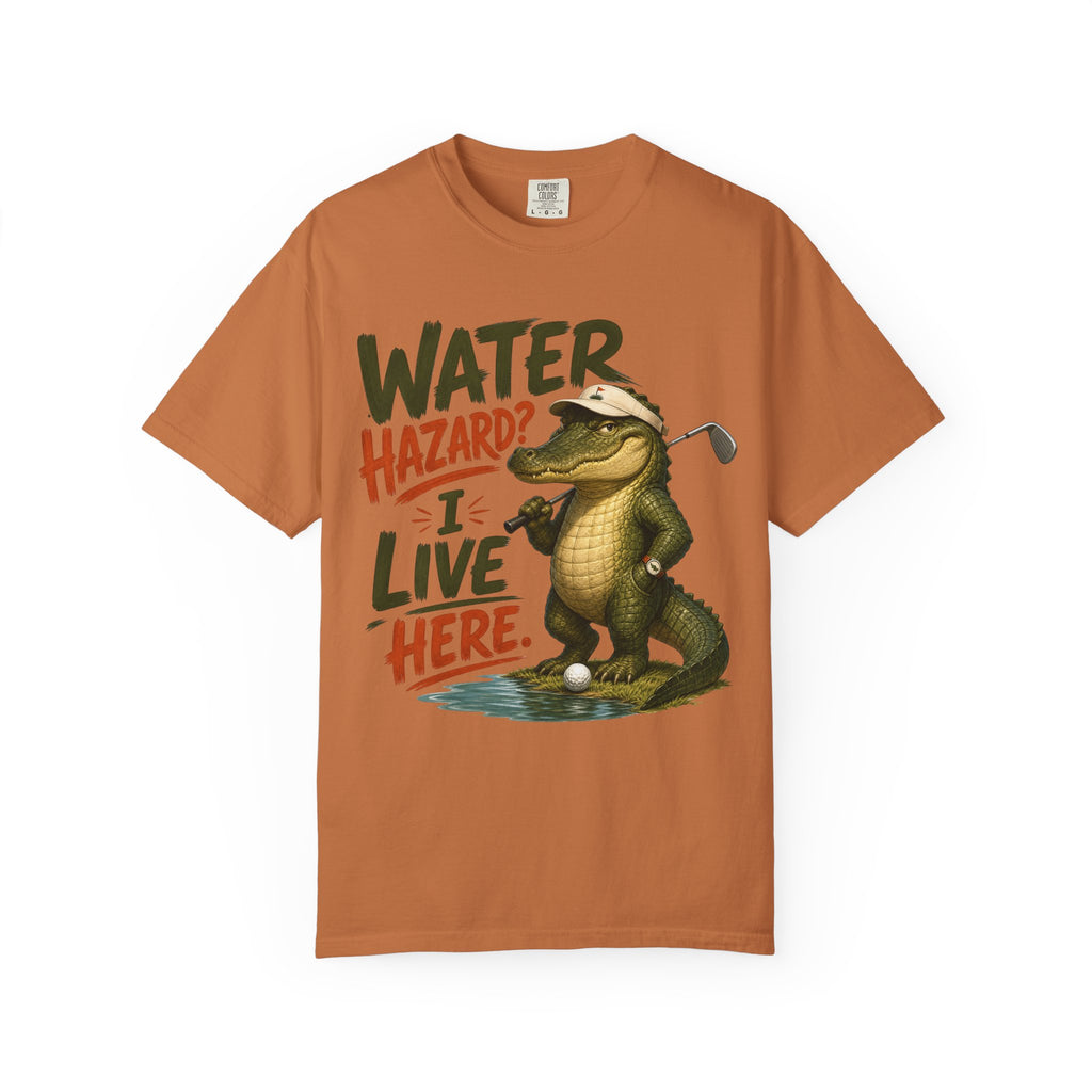 Gator Golf T-Shirt