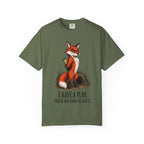 Fox - I Have A Plan T-Shirt