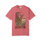 Deer Hunting T-Shirt - Already Gone