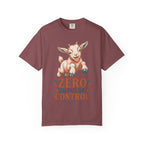 Baby Goat Zero Impulse Control T-Shirt
