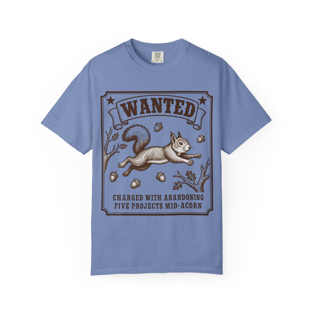 Squirrel Wanted