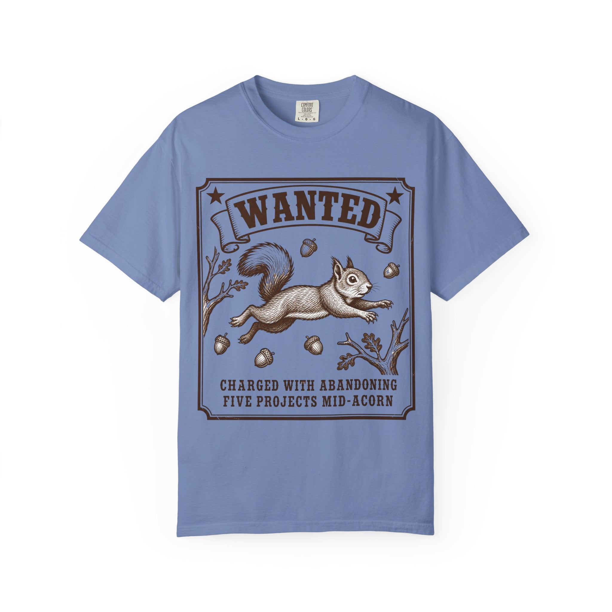 Squirrel Wanted