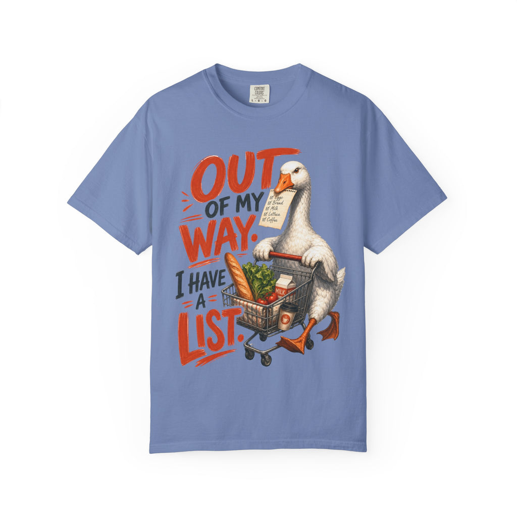 Goose Shopping T-Shirt