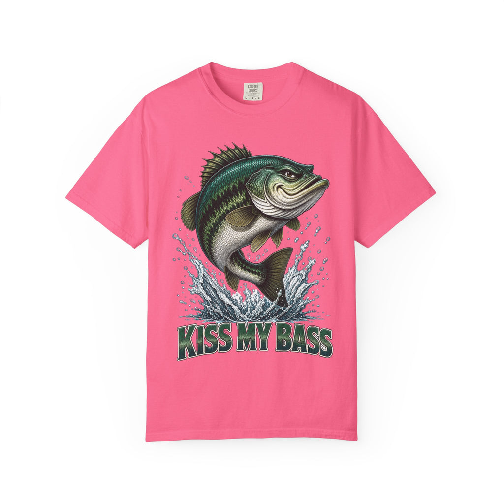 Bass - Kiss My Bass T-Shirt