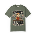 Meerkat Barista T-Shirt