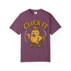 Cluck It Funny Chicken T-Shirt