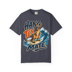 Kangaroo Surfing T-Shirt