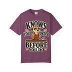 Meerkat Barista T-Shirt