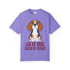 Beagles Led By Nose T-Shirt