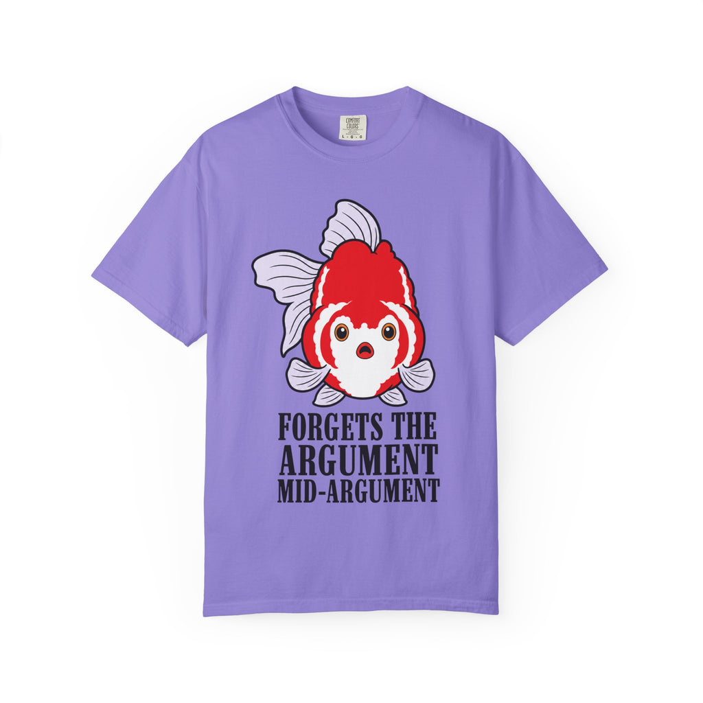 Goldfish Forgets T-Shirt