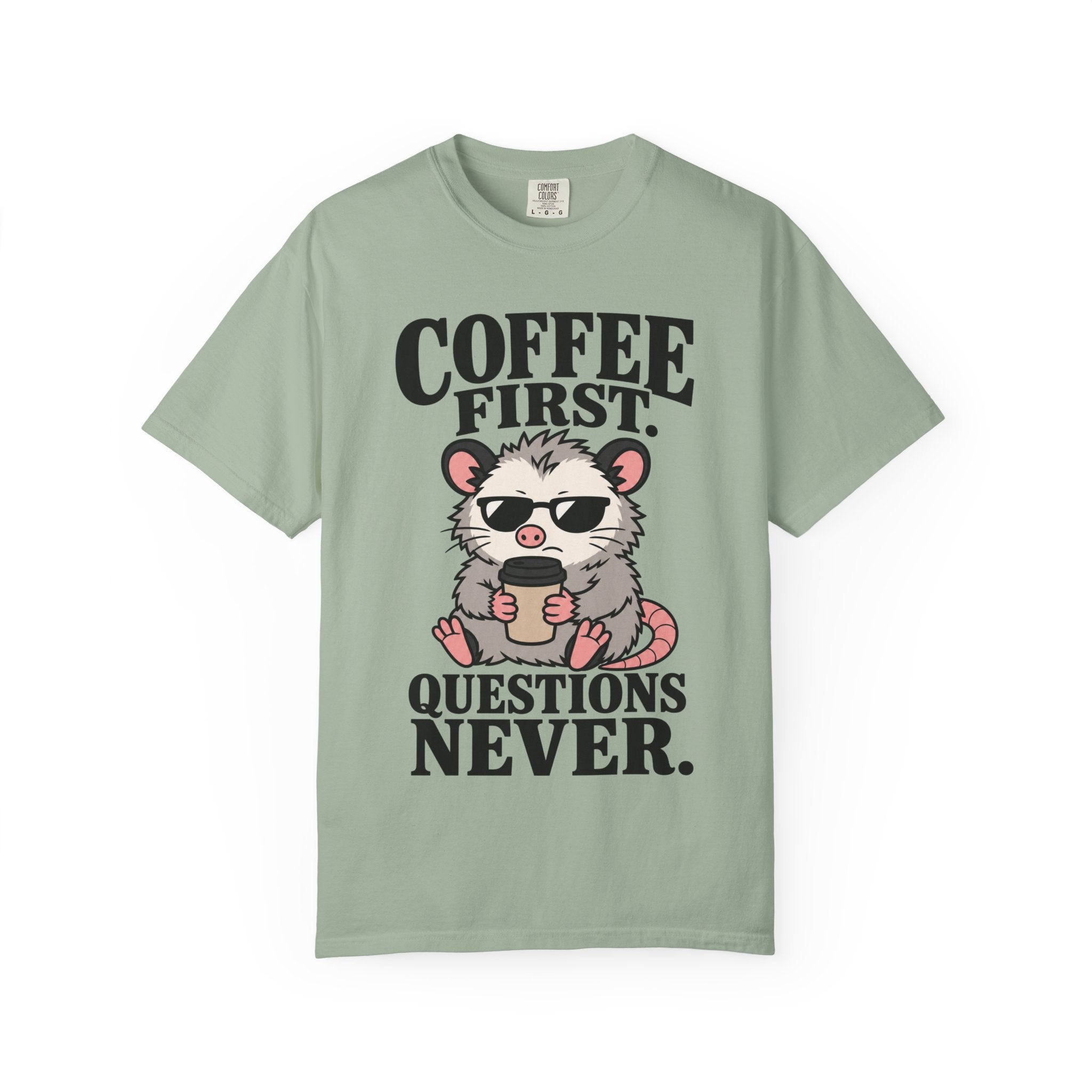 Possum Coffee T-Shirt