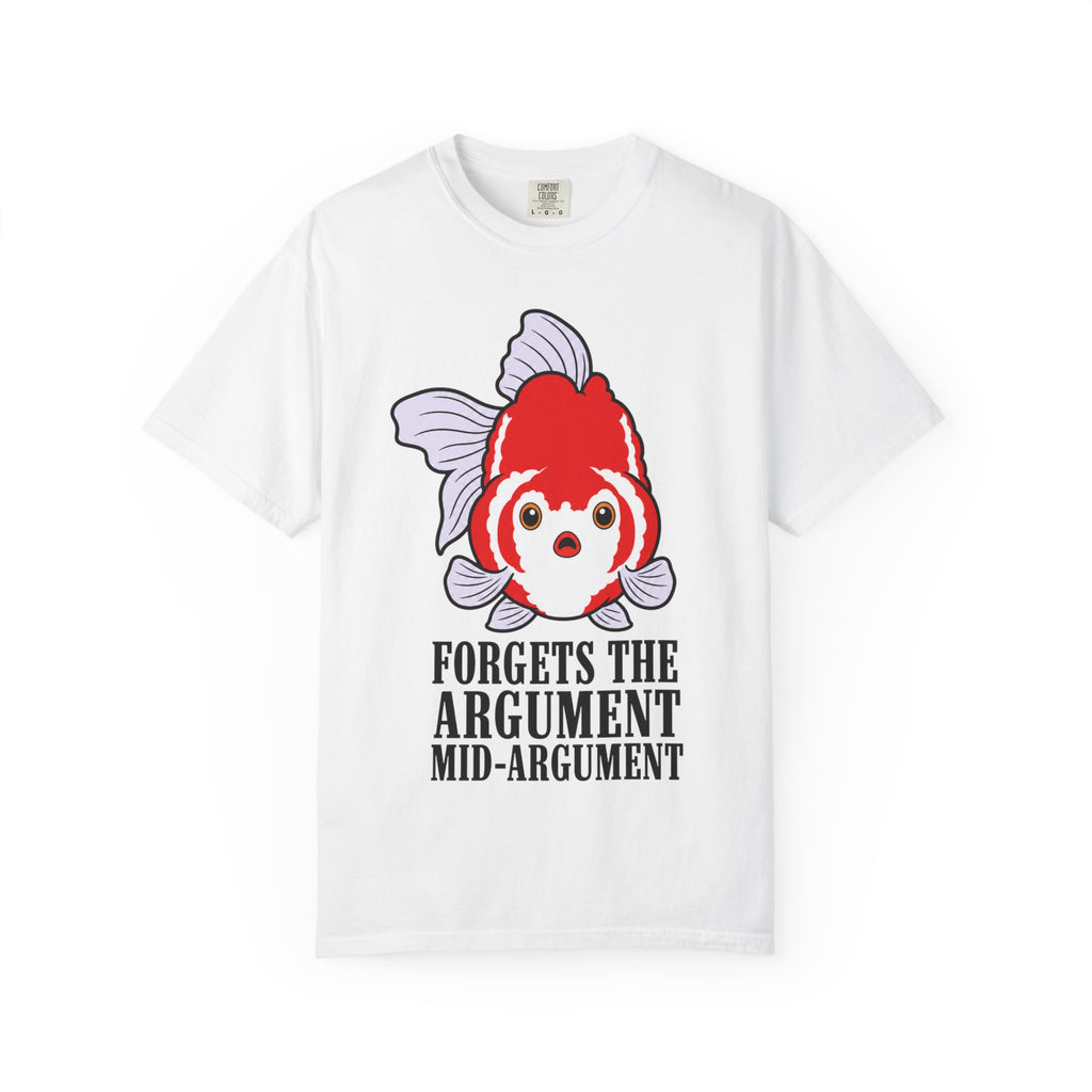 Goldfish Forgets T-Shirt