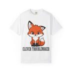 Clever Troublemaker Fox T-Shirt