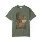 Deer Hunting T-Shirt - Already Gone