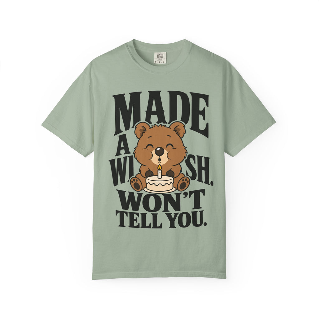 Quokka Birthday With T-Shirt