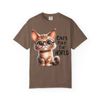 Cats Rule The World T-Shirt