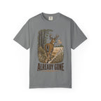 Deer Hunting T-Shirt - Already Gone
