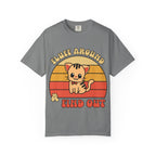 Curious Retro Kitten T-Shirt