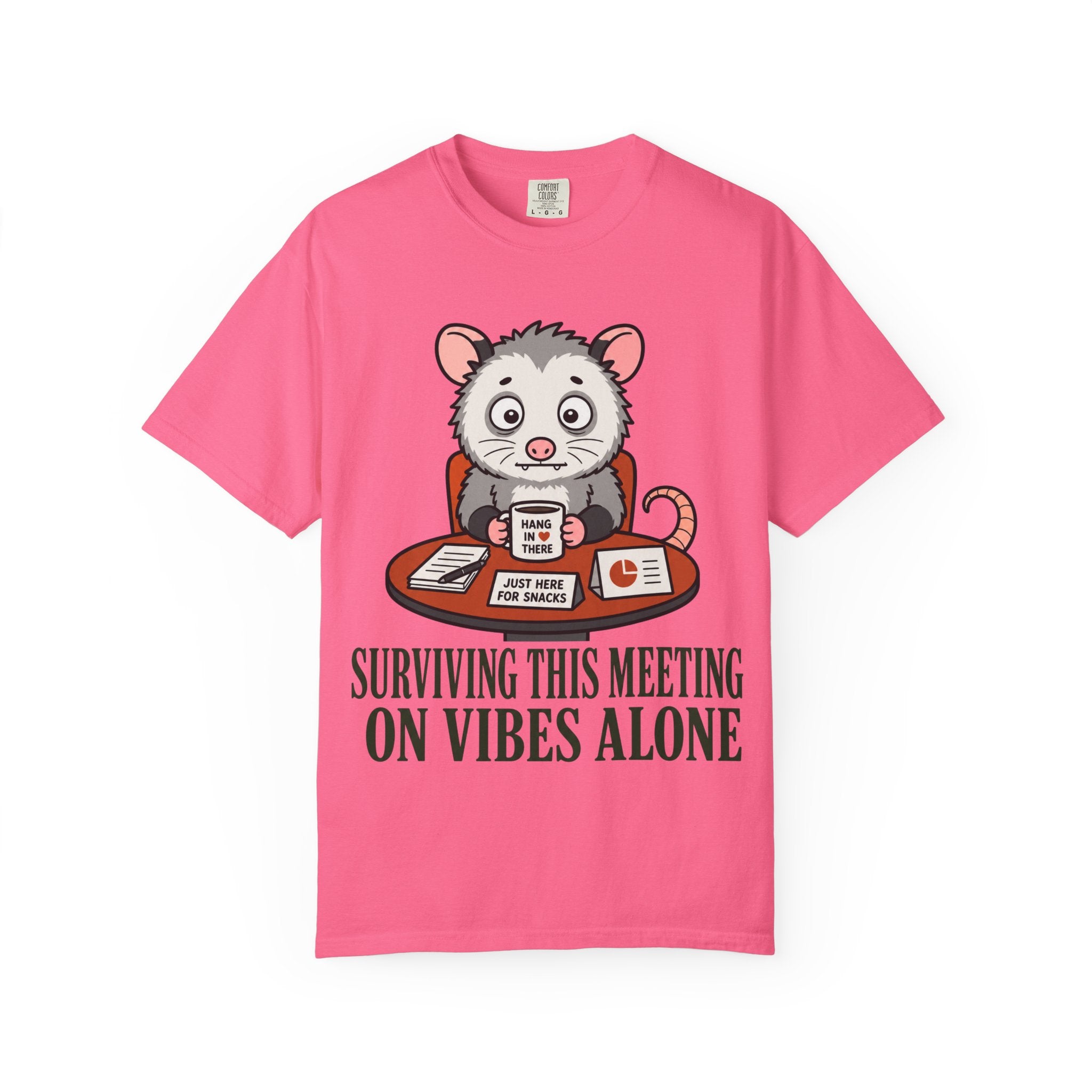 Possum Surviving T-Shirt
