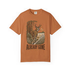 Deer Hunting T-Shirt - Already Gone