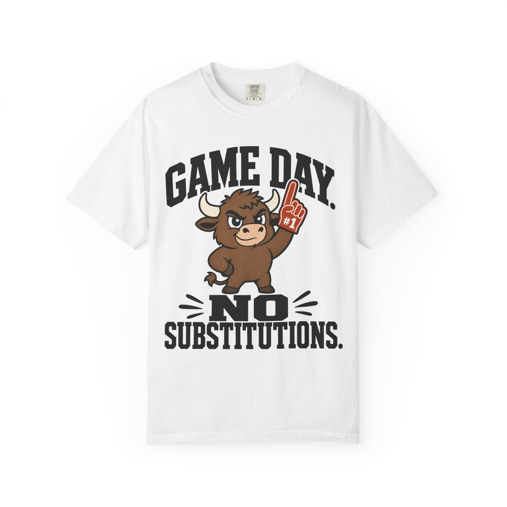 Bull Gameday Tailgating T-Shirt
