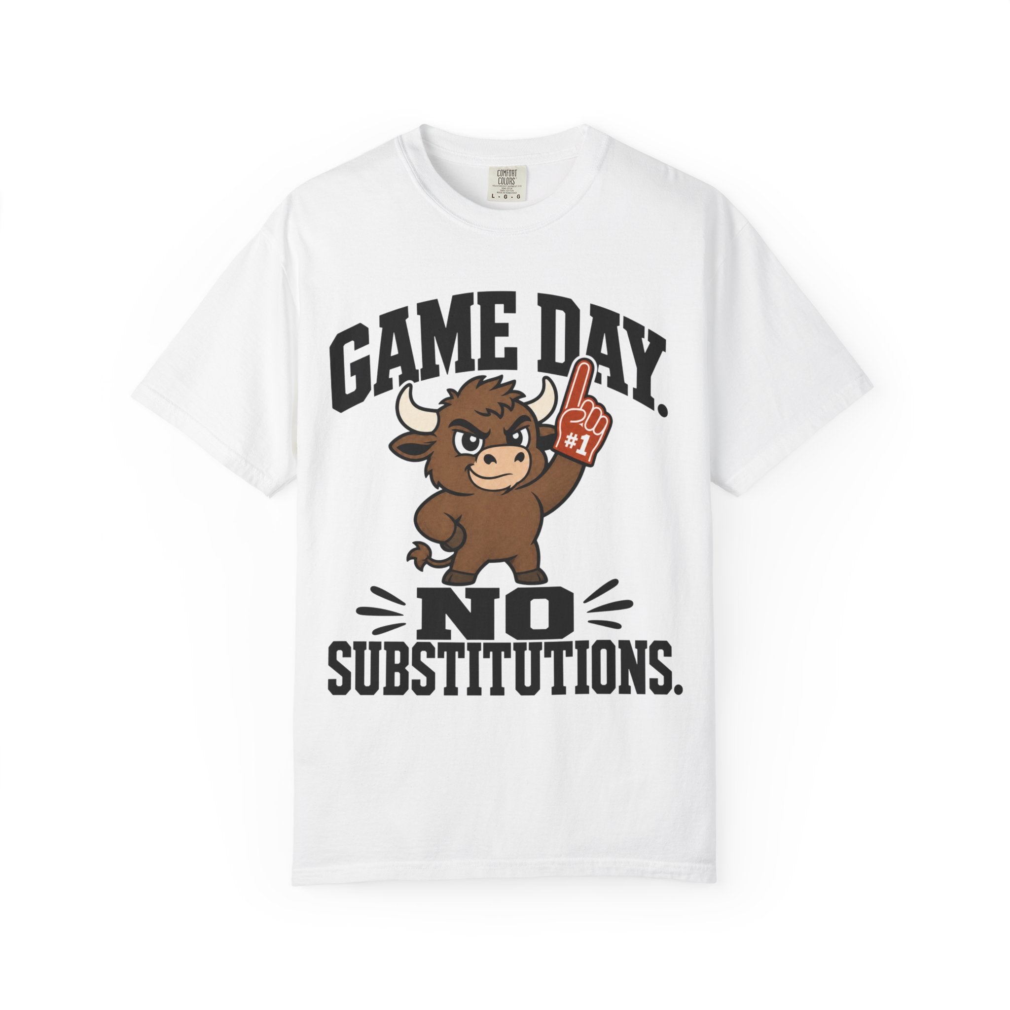 Bull Gameday Tailgating T-Shirt